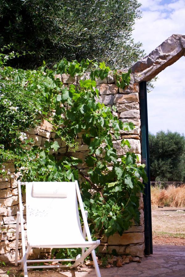 Minicasa Nella Natura, Con Piscina A Due Passi Ostuni Exterior foto