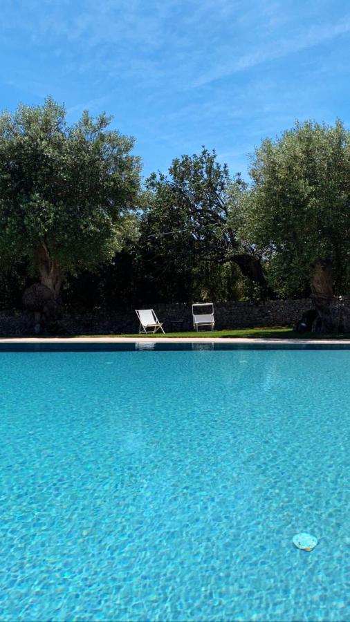Minicasa Nella Natura, Con Piscina A Due Passi Ostuni Exterior foto
