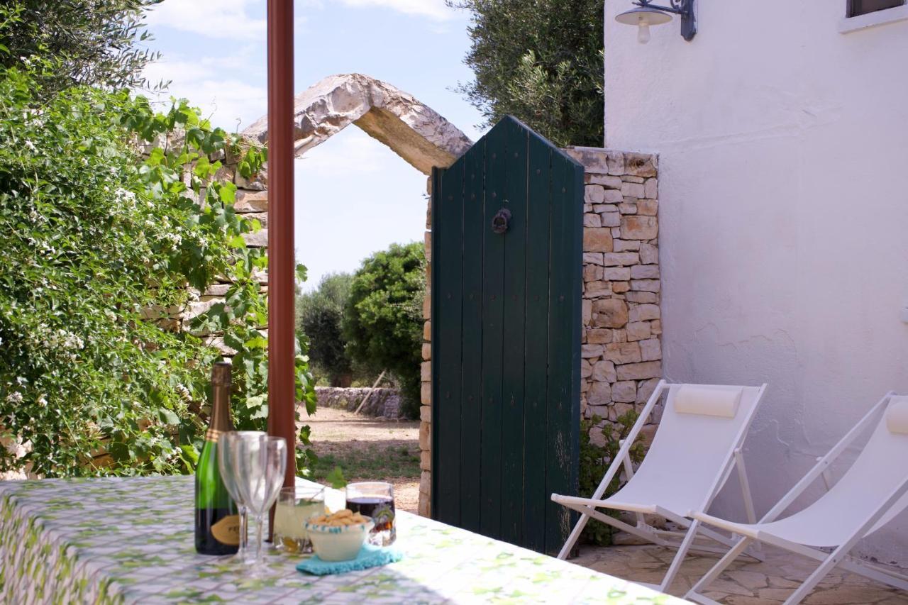 Minicasa Nella Natura, Con Piscina A Due Passi Ostuni Exterior foto