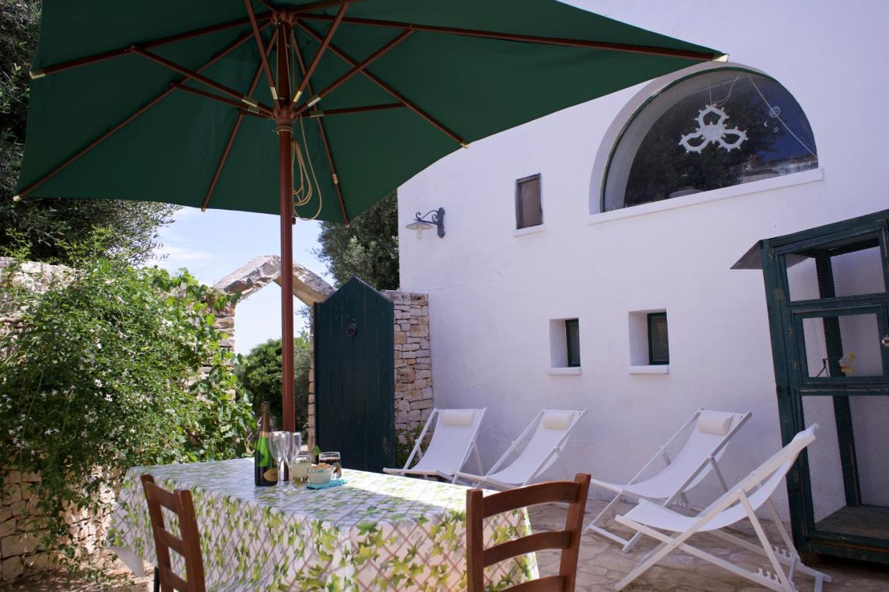 Minicasa Nella Natura, Con Piscina A Due Passi Ostuni Exterior foto