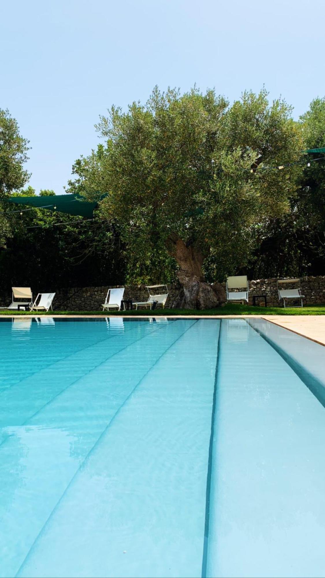 Minicasa Nella Natura, Con Piscina A Due Passi Ostuni Exterior foto